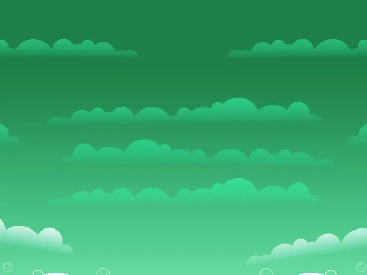 Double Bubble Cash Wall slot artwork